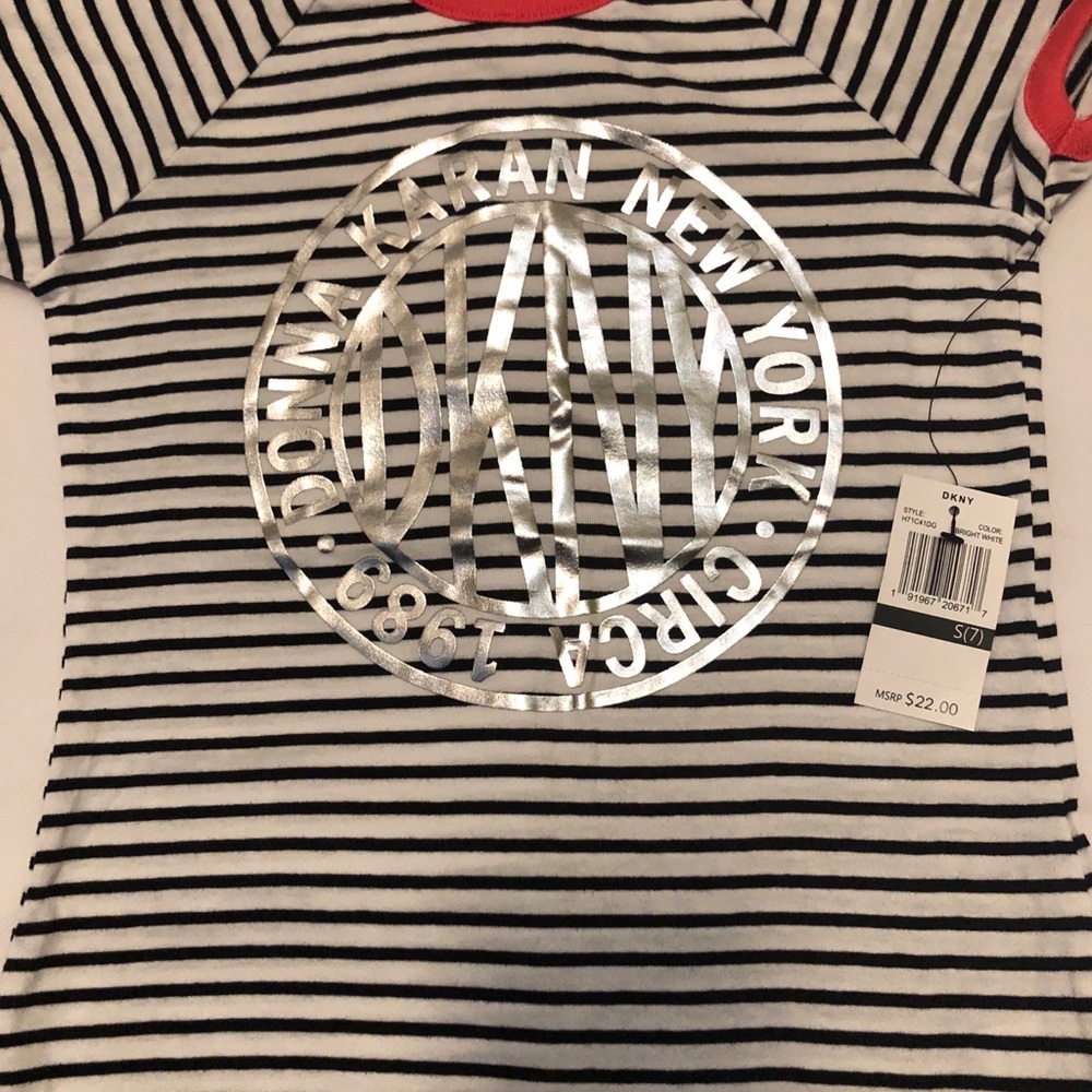 Girls DKNY Top